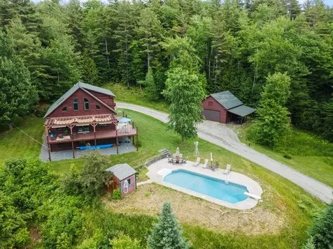 98 Pine Hill Road Monroe NH 03771