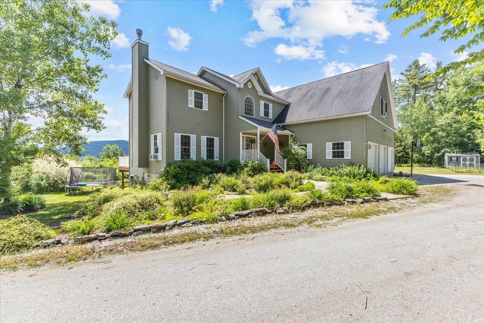 31 Indian Head Road Fairfax VT 05454