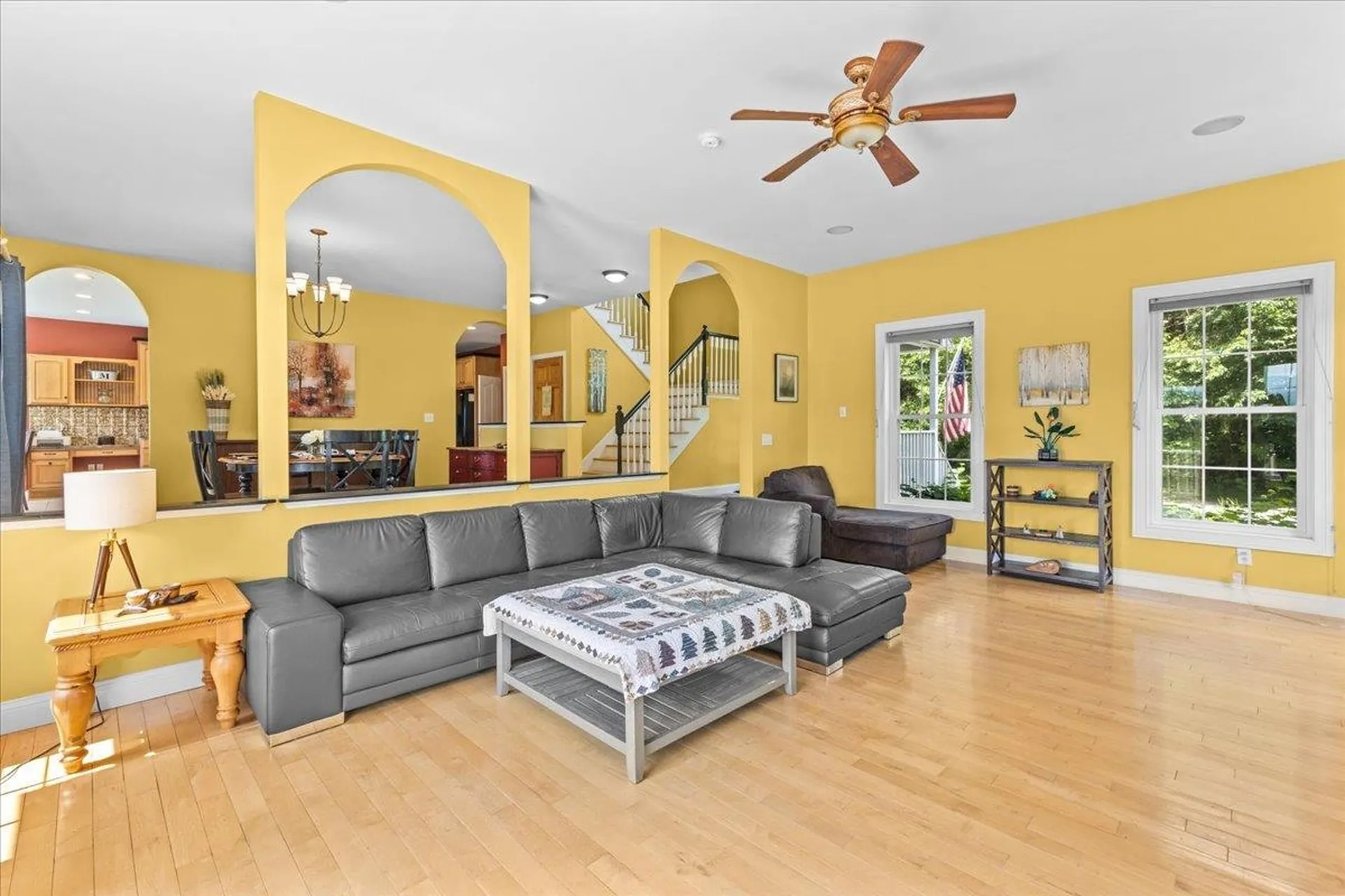 31 Indian Head Road Fairfax VT 05454