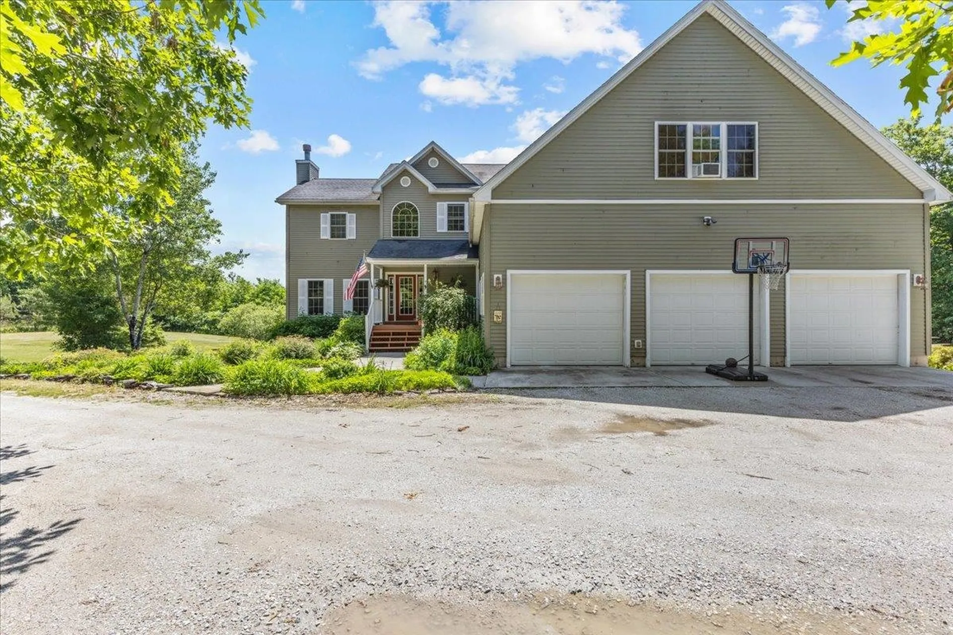 31 Indian Head Road Fairfax VT 05454