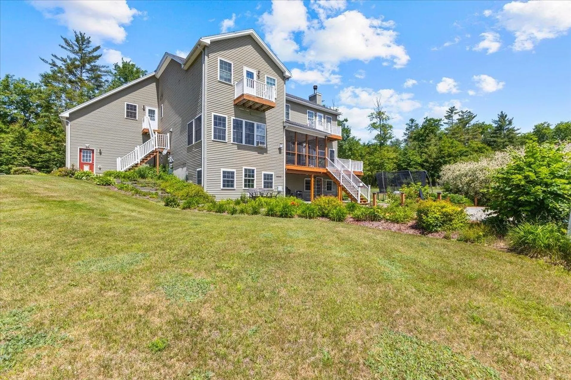 31 Indian Head Road Fairfax VT 05454