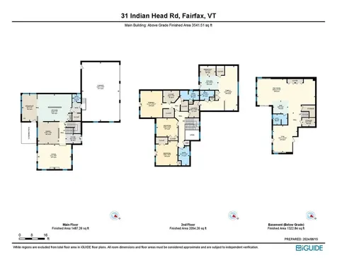 31 Indian Head Road Fairfax VT 05454