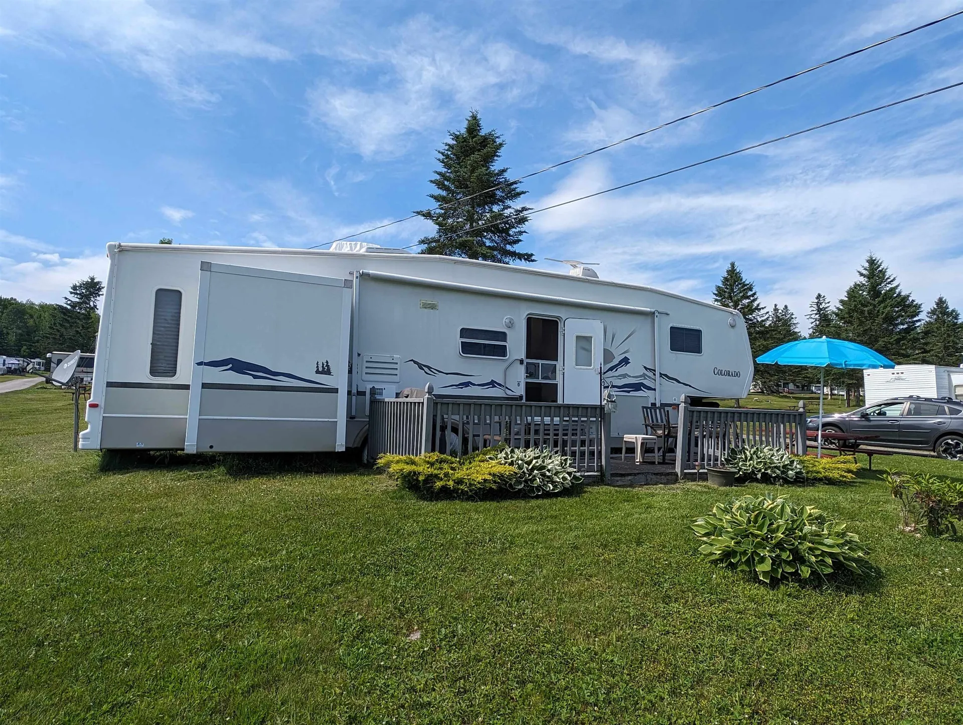253 Roger's Campground Road Lancaster NH 03584