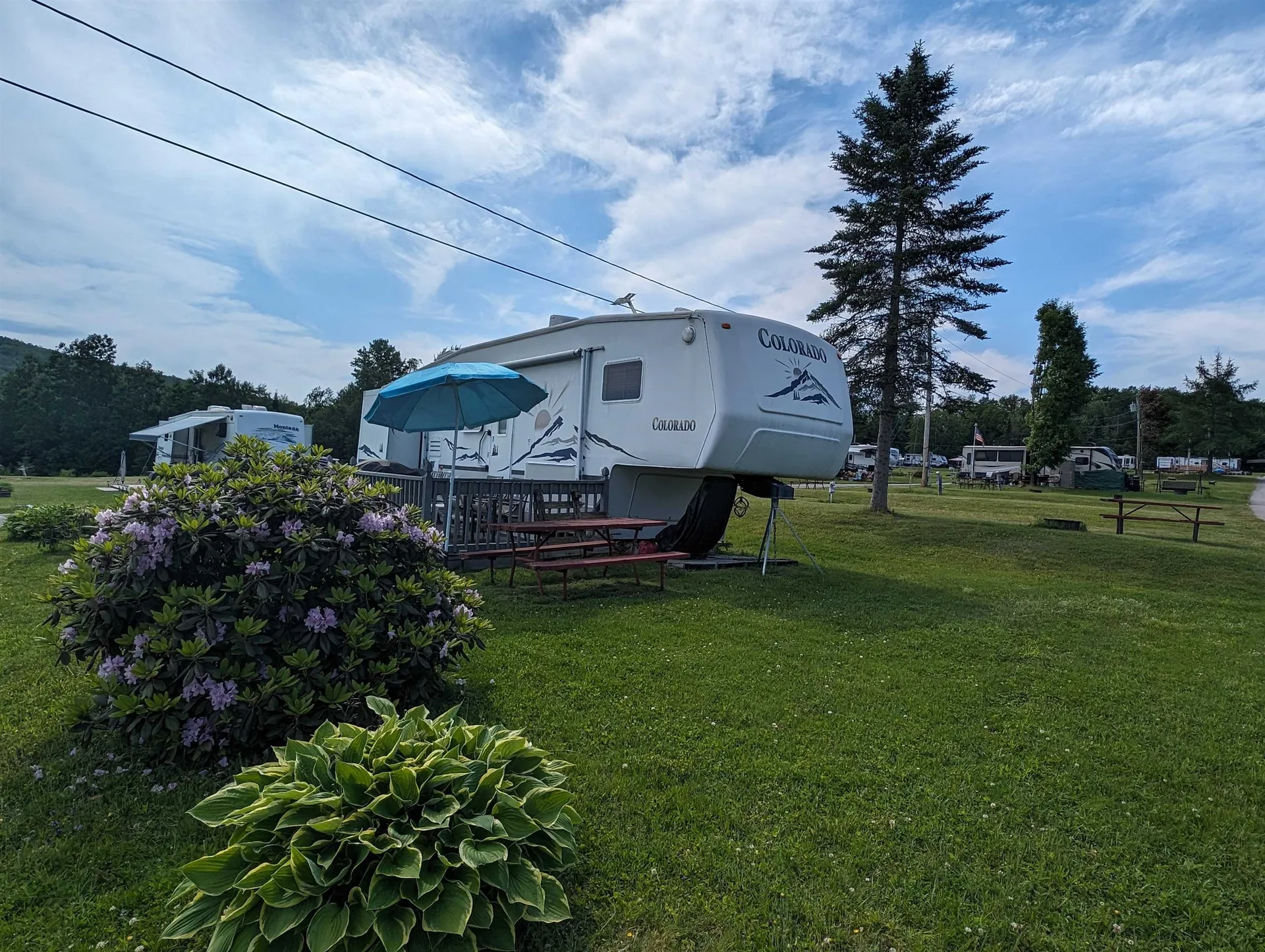 253 Roger's Campground Road Lancaster NH 03584