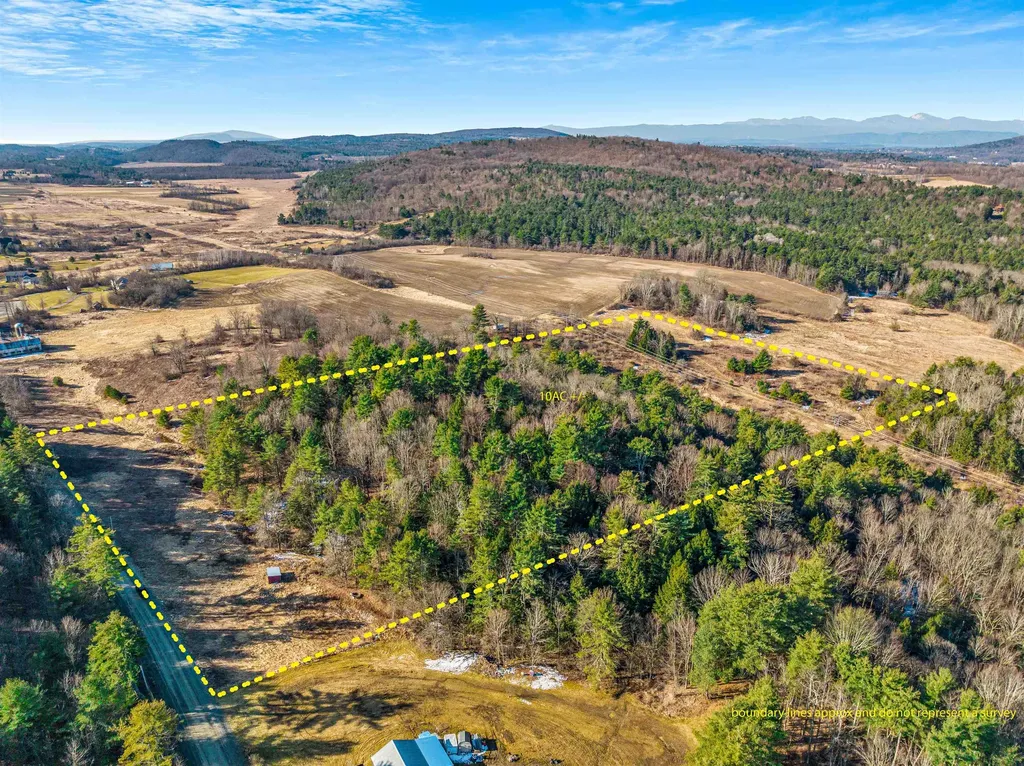 Tbd Baldwin Road Hinesburg VT 05461