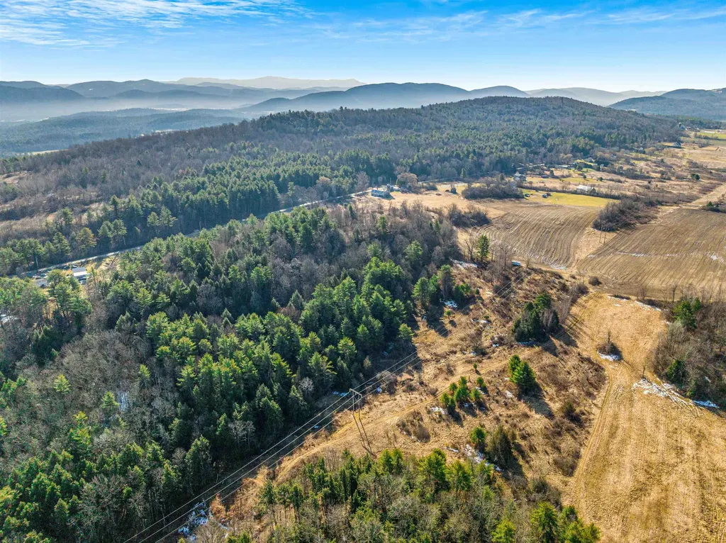 Tbd Baldwin Road Hinesburg VT 05461
