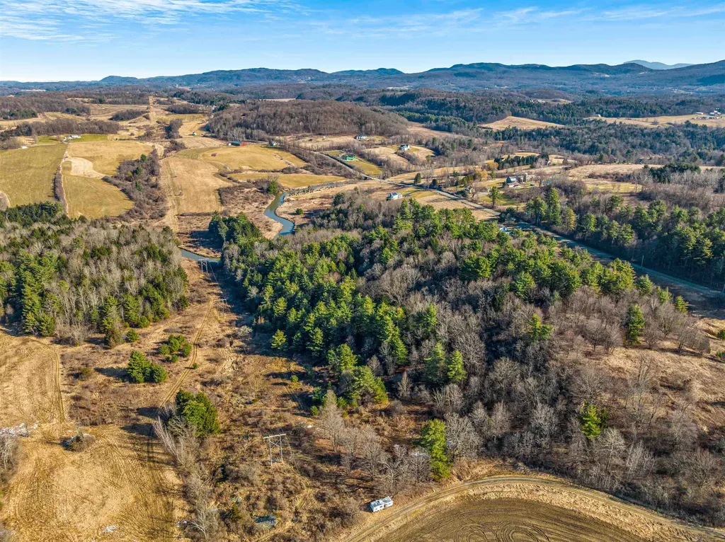 Tbd Baldwin Road Hinesburg VT 05461