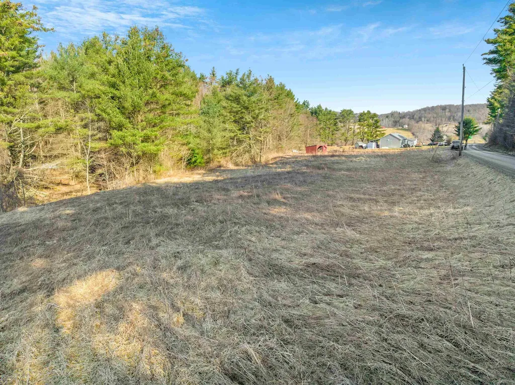 Tbd Baldwin Road Hinesburg VT 05461