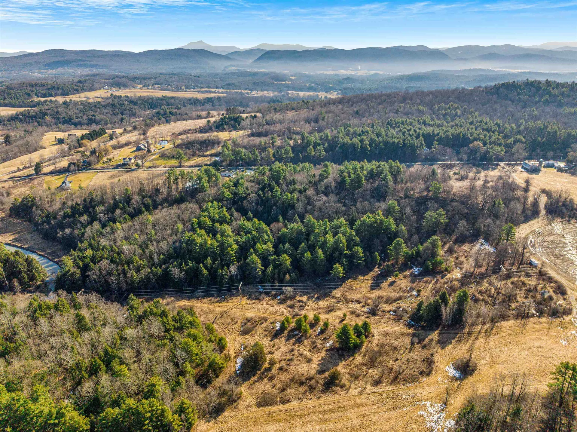 Tbd Baldwin Road Hinesburg VT 05461