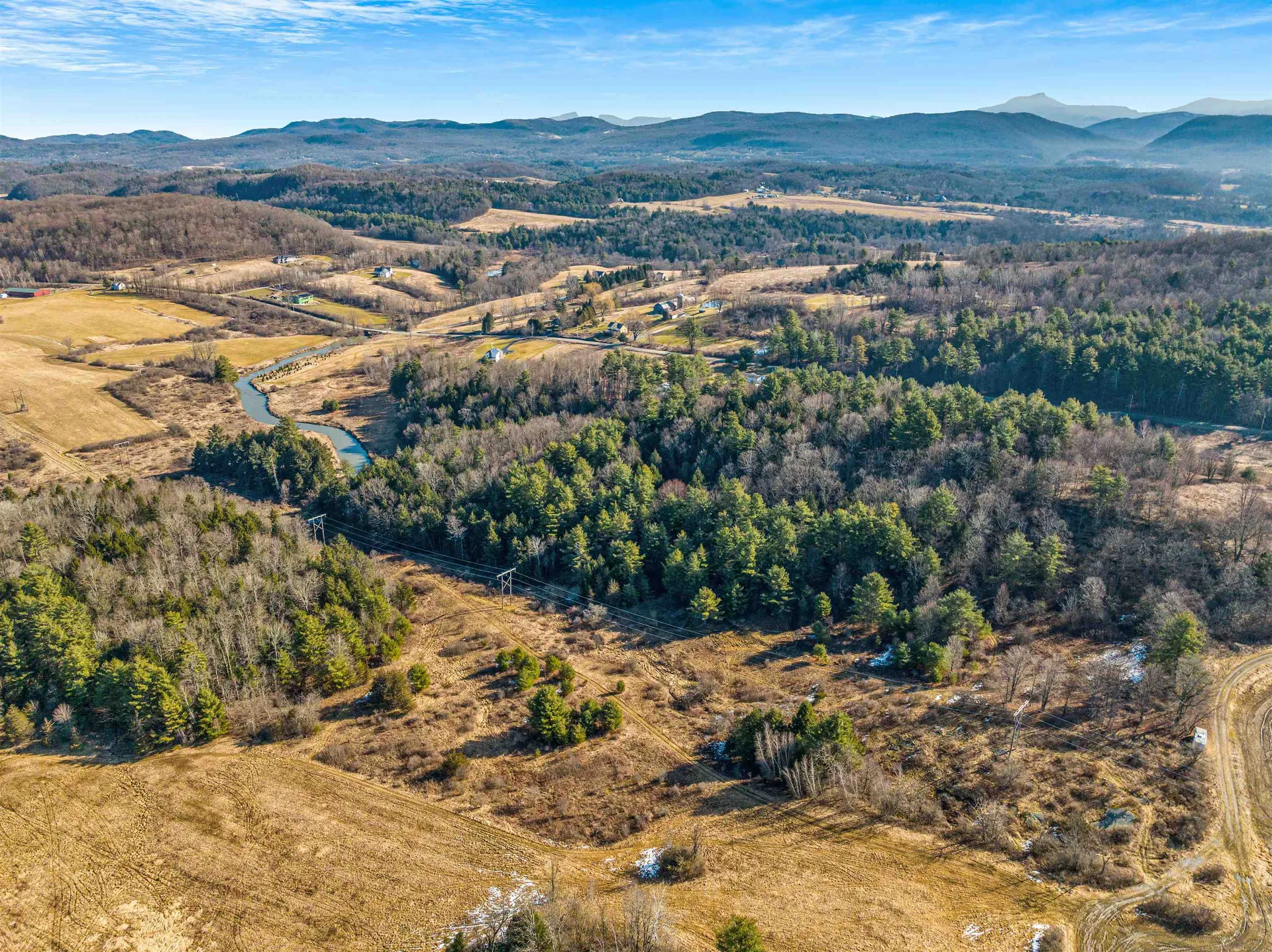 Tbd Baldwin Road Hinesburg VT 05461