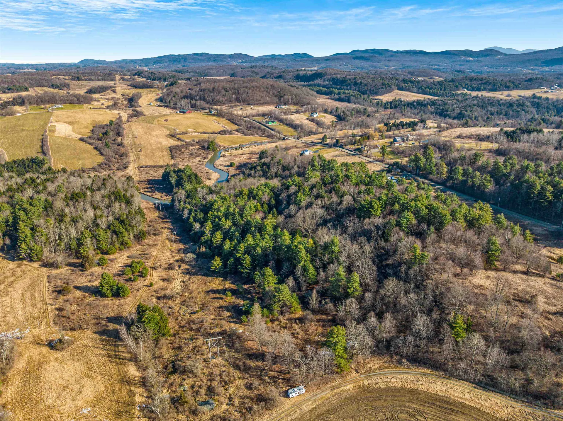 Tbd Baldwin Road Hinesburg VT 05461