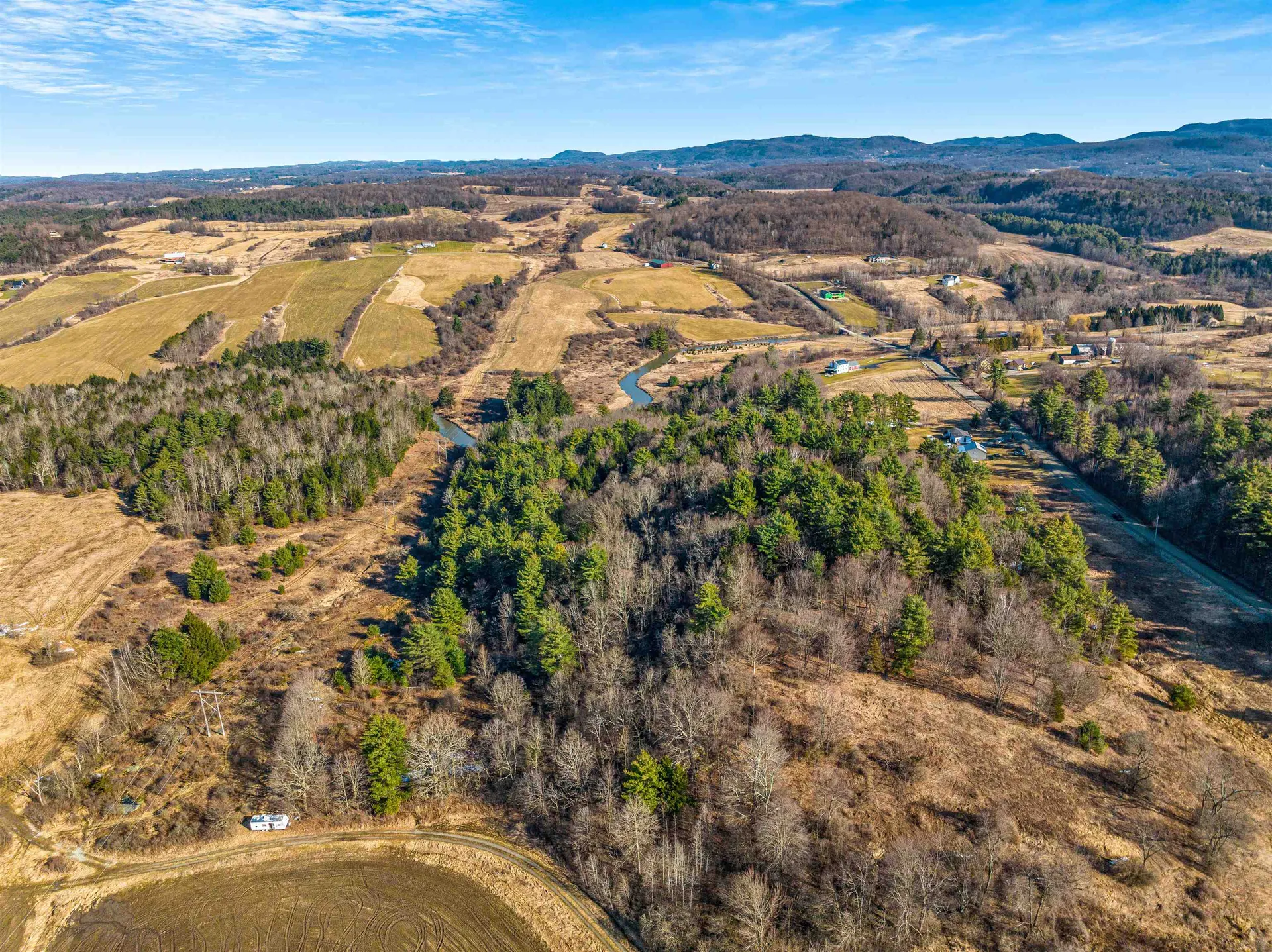 Tbd Baldwin Road Hinesburg VT 05461