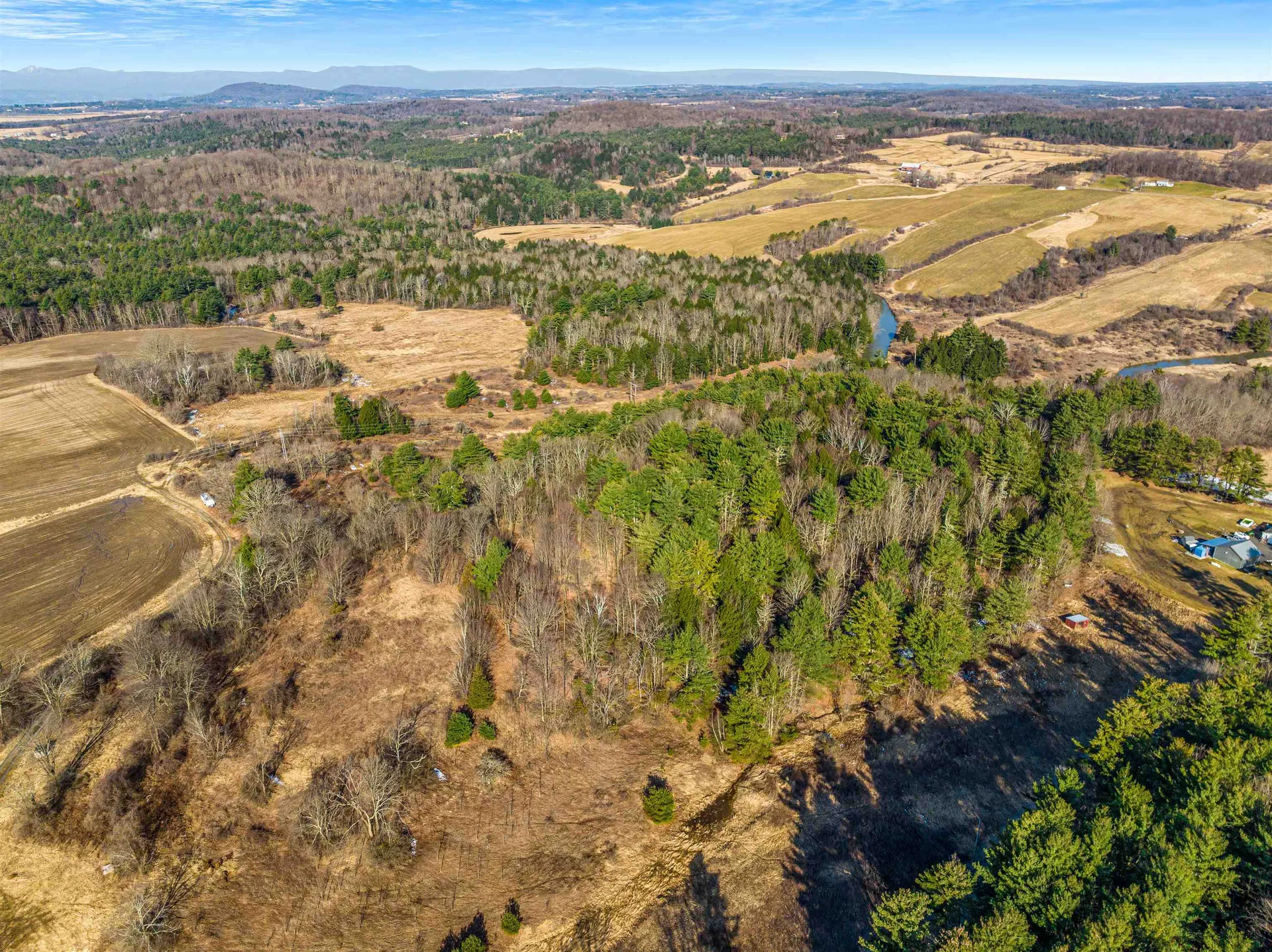 Tbd Baldwin Road Hinesburg VT 05461