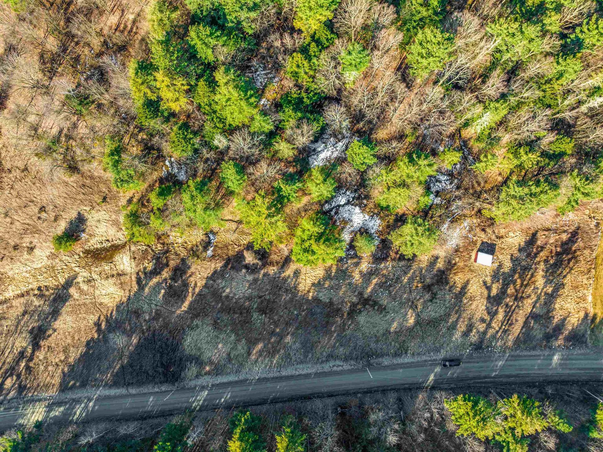 Tbd Baldwin Road Hinesburg VT 05461