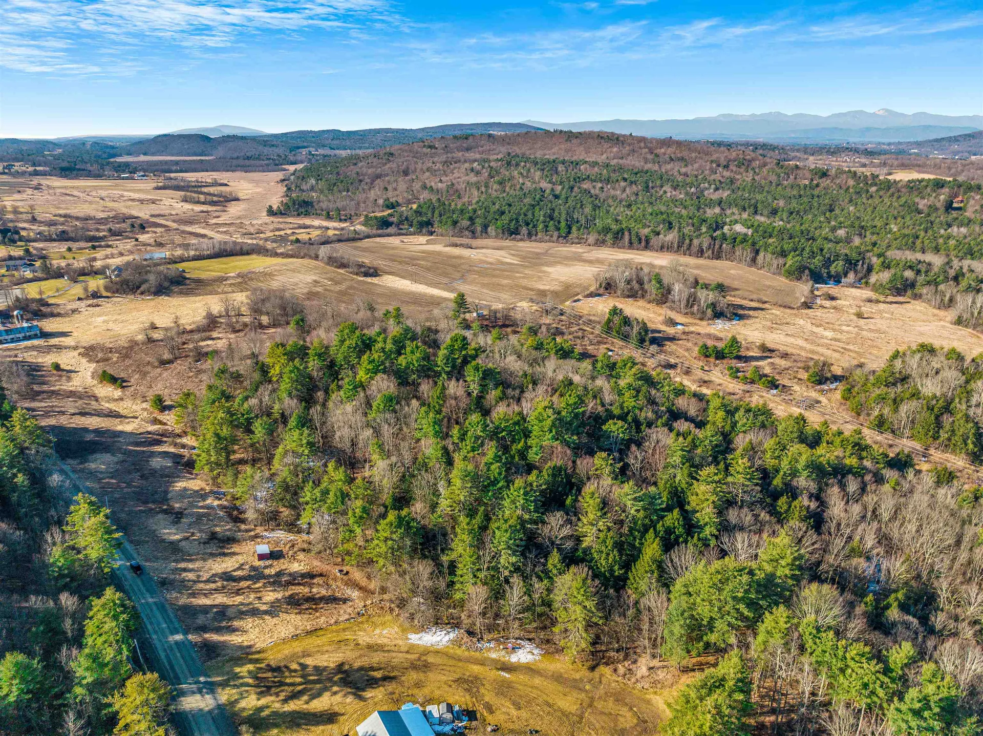 Tbd Baldwin Road Hinesburg VT 05461