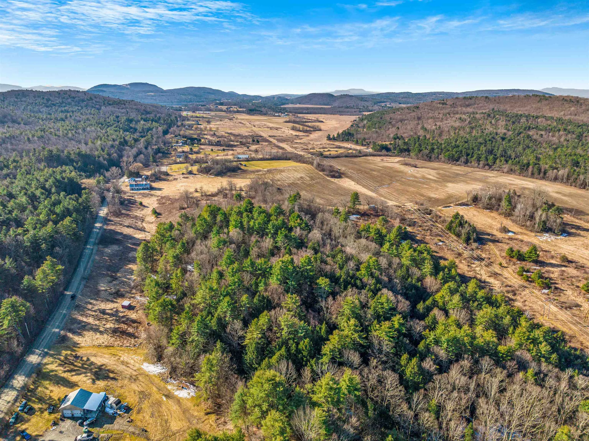 Tbd Baldwin Road Hinesburg VT 05461