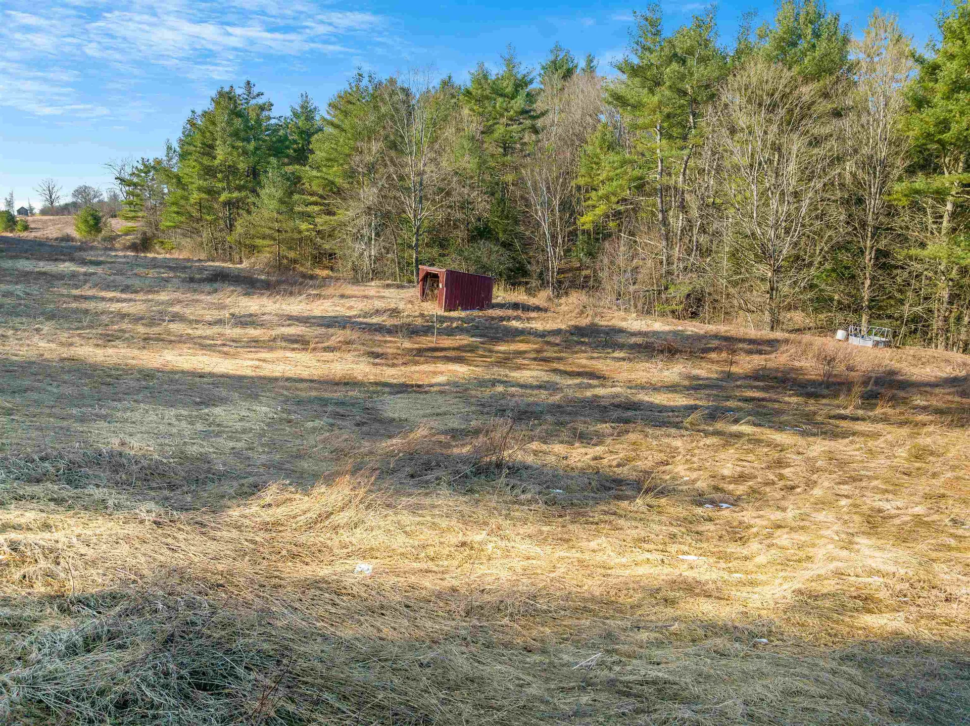 Tbd Baldwin Road Hinesburg VT 05461