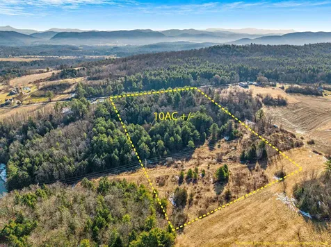 Tbd Baldwin Road Hinesburg VT 05461