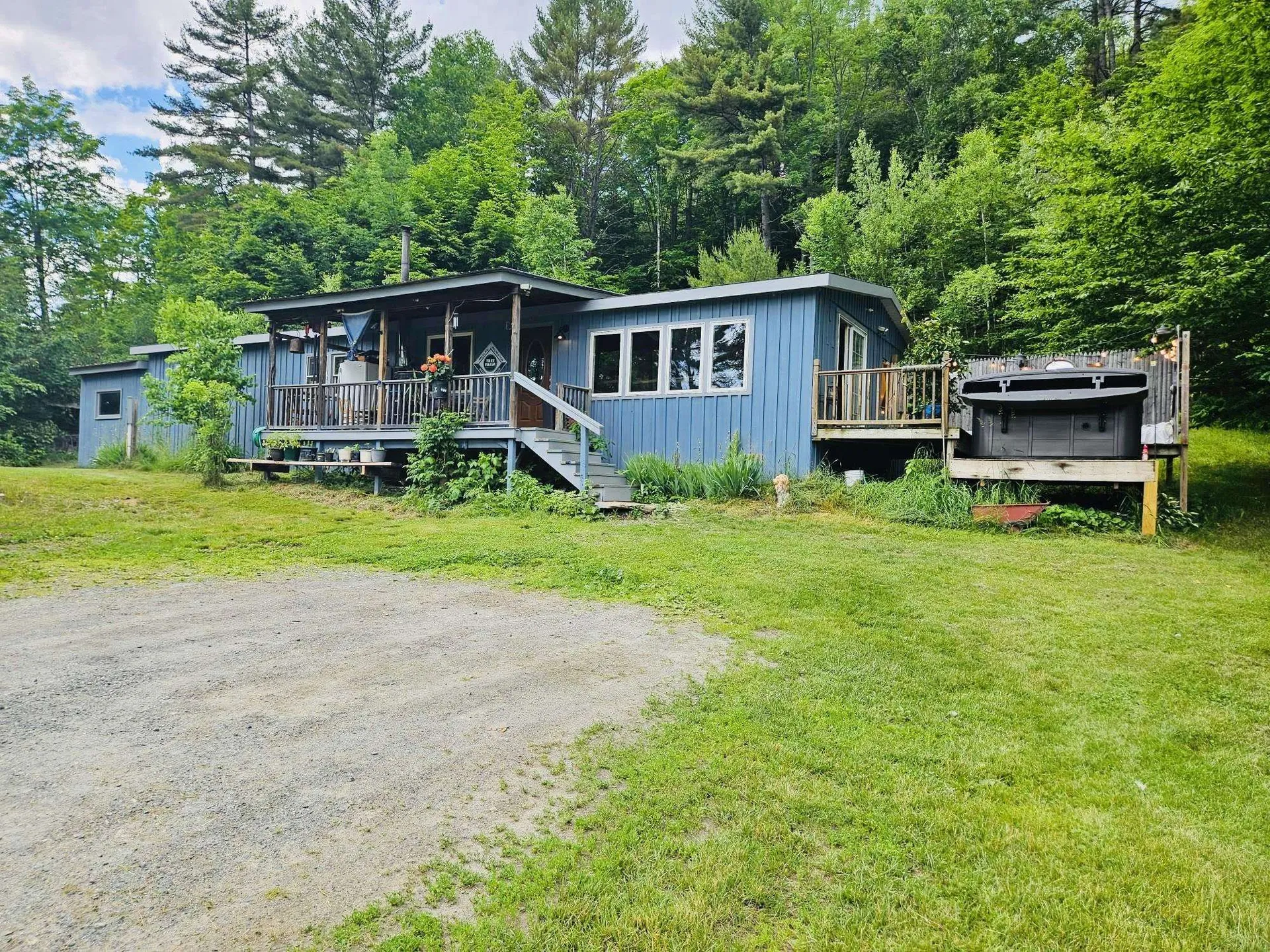 454 Beanville Road West Fairlee VT 05033