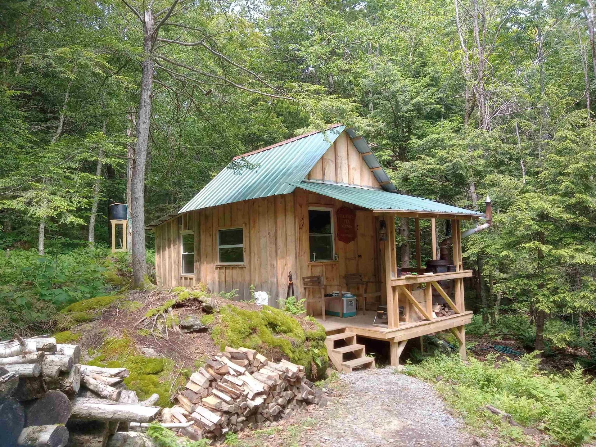 Howes Pond At Ross Road Readsboro VT 05350