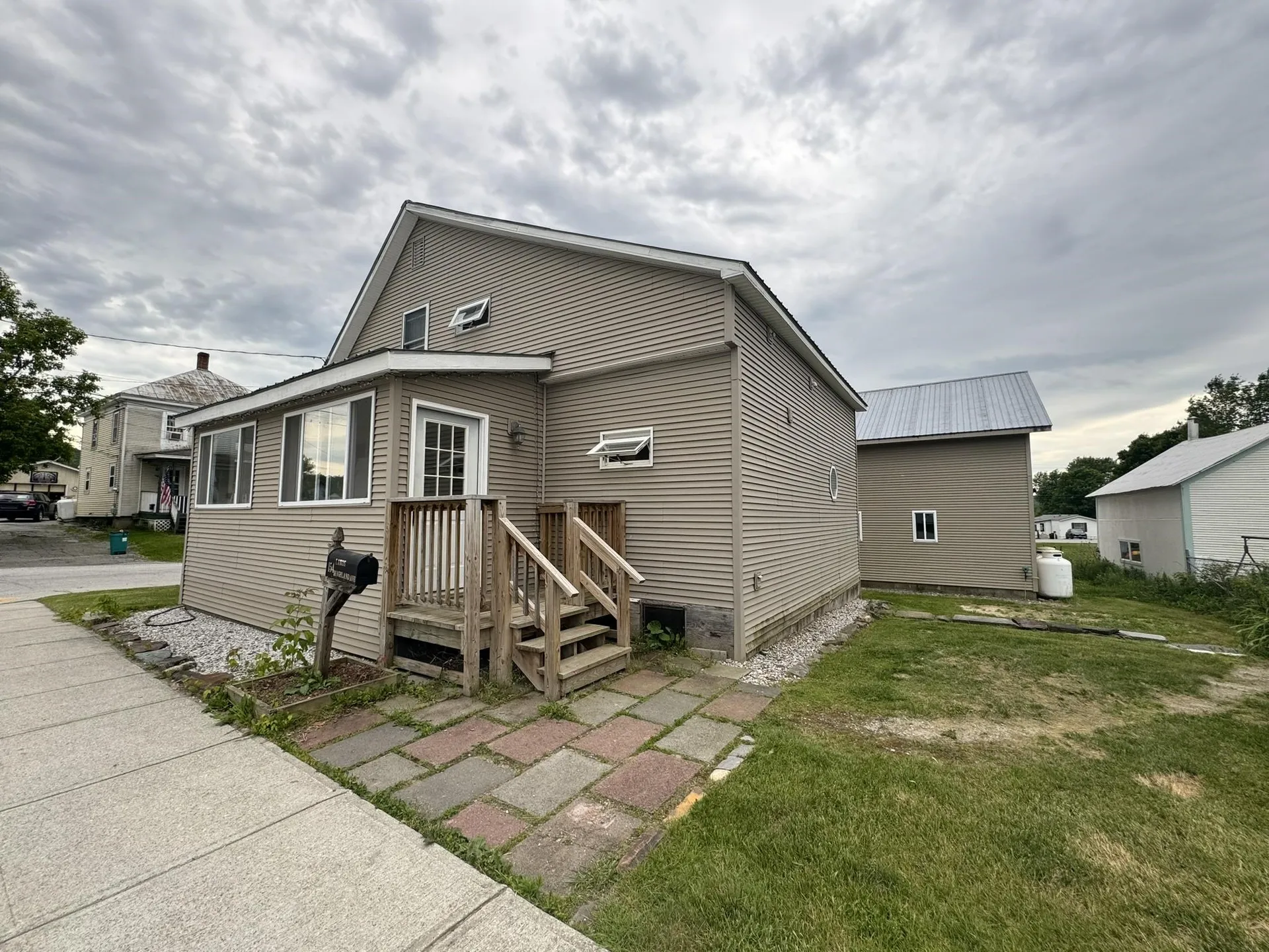 154 Highland Avenue Richford VT 05476