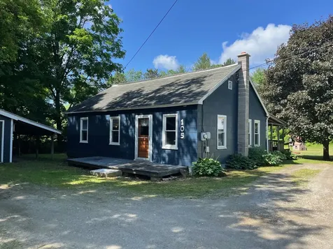 105 Twitchell Hill Shaftsbury VT 05262