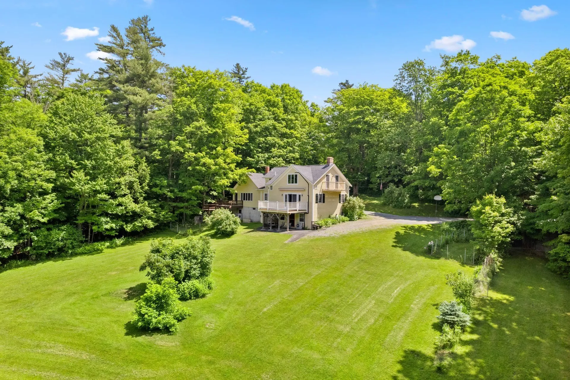 206 Dodge Road Cornish NH 03745