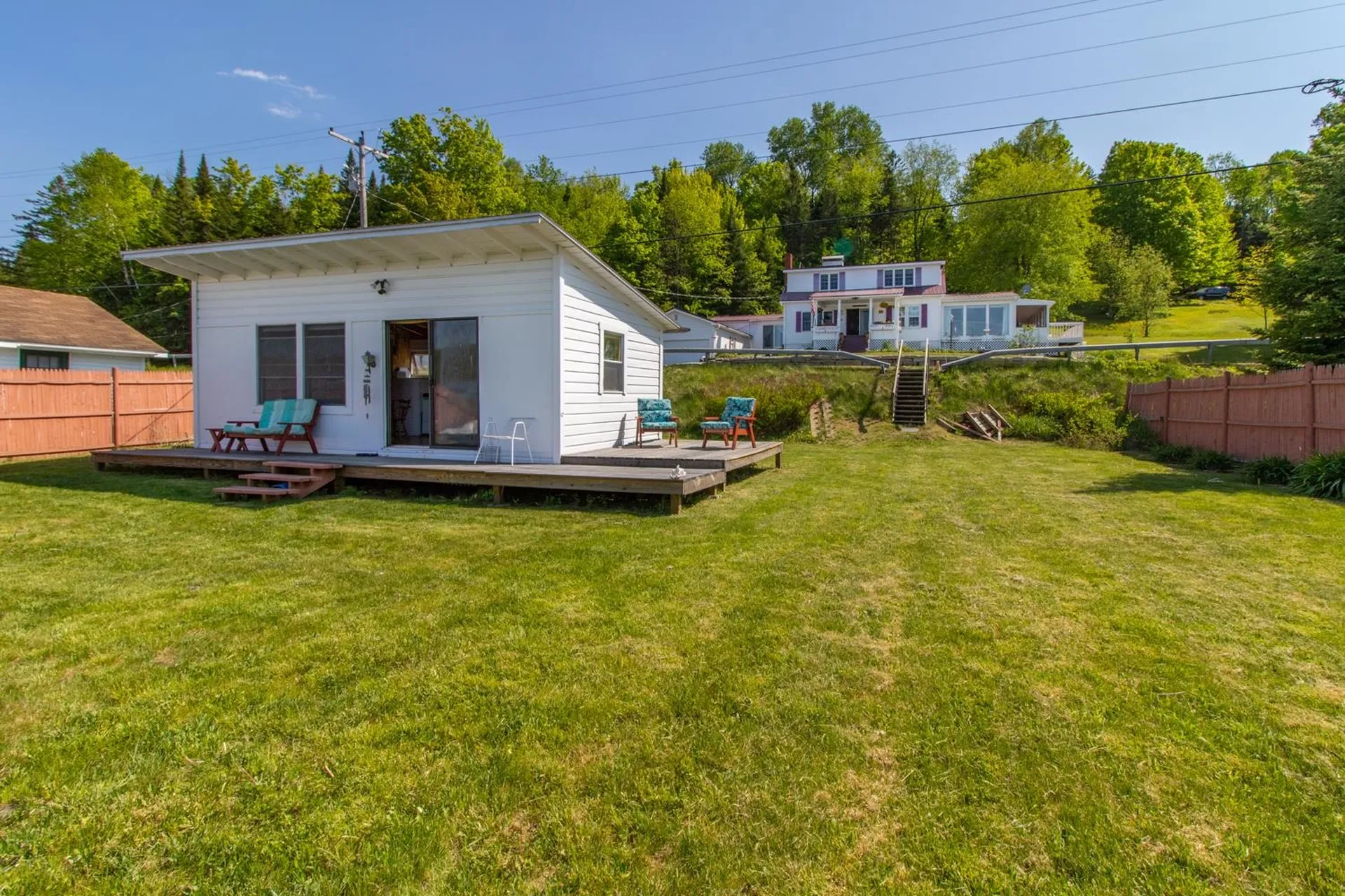 4111 Vt Route 114 Canaan VT 05903