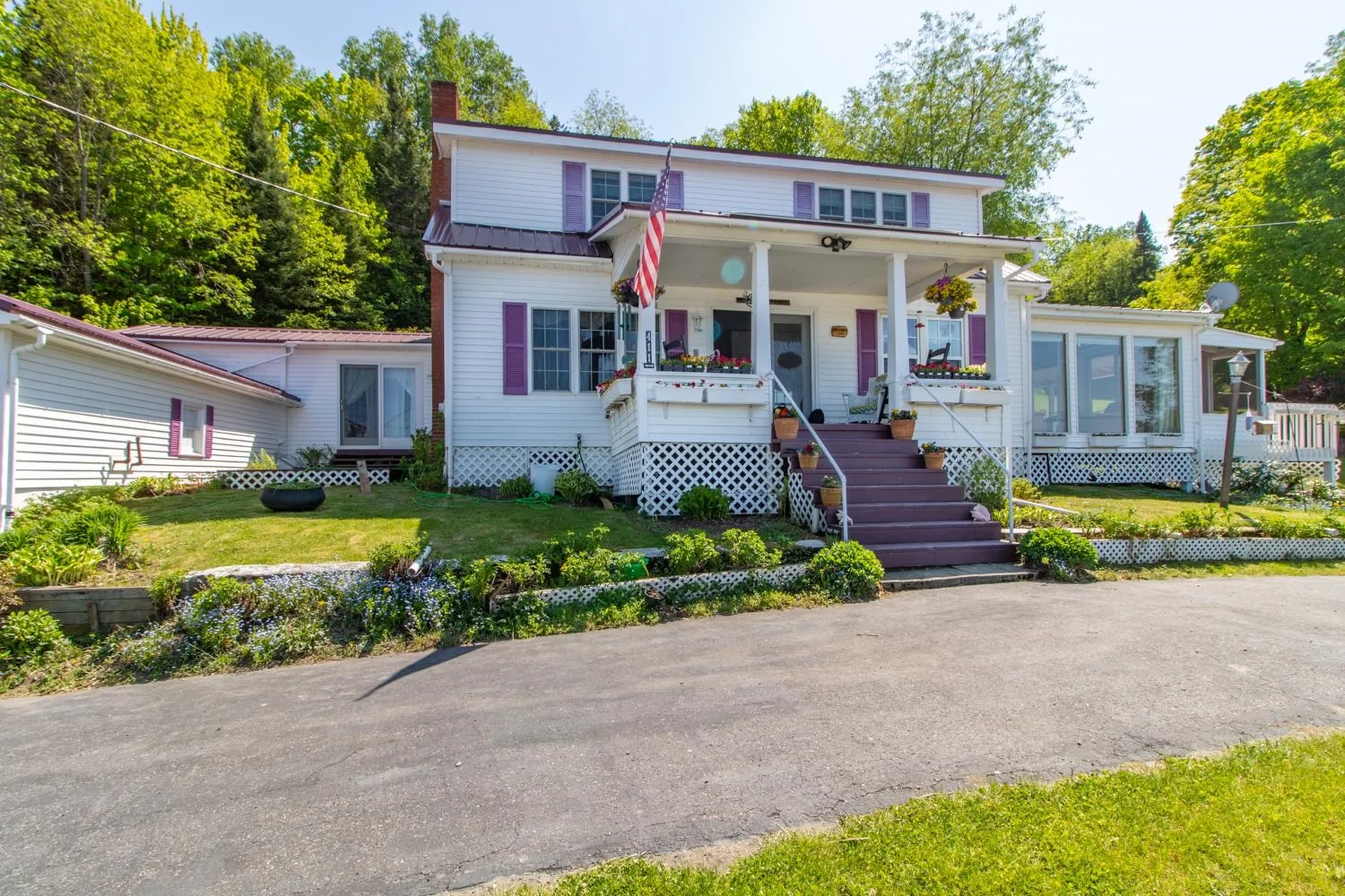 4111 Vt Route 114 Canaan VT 05903