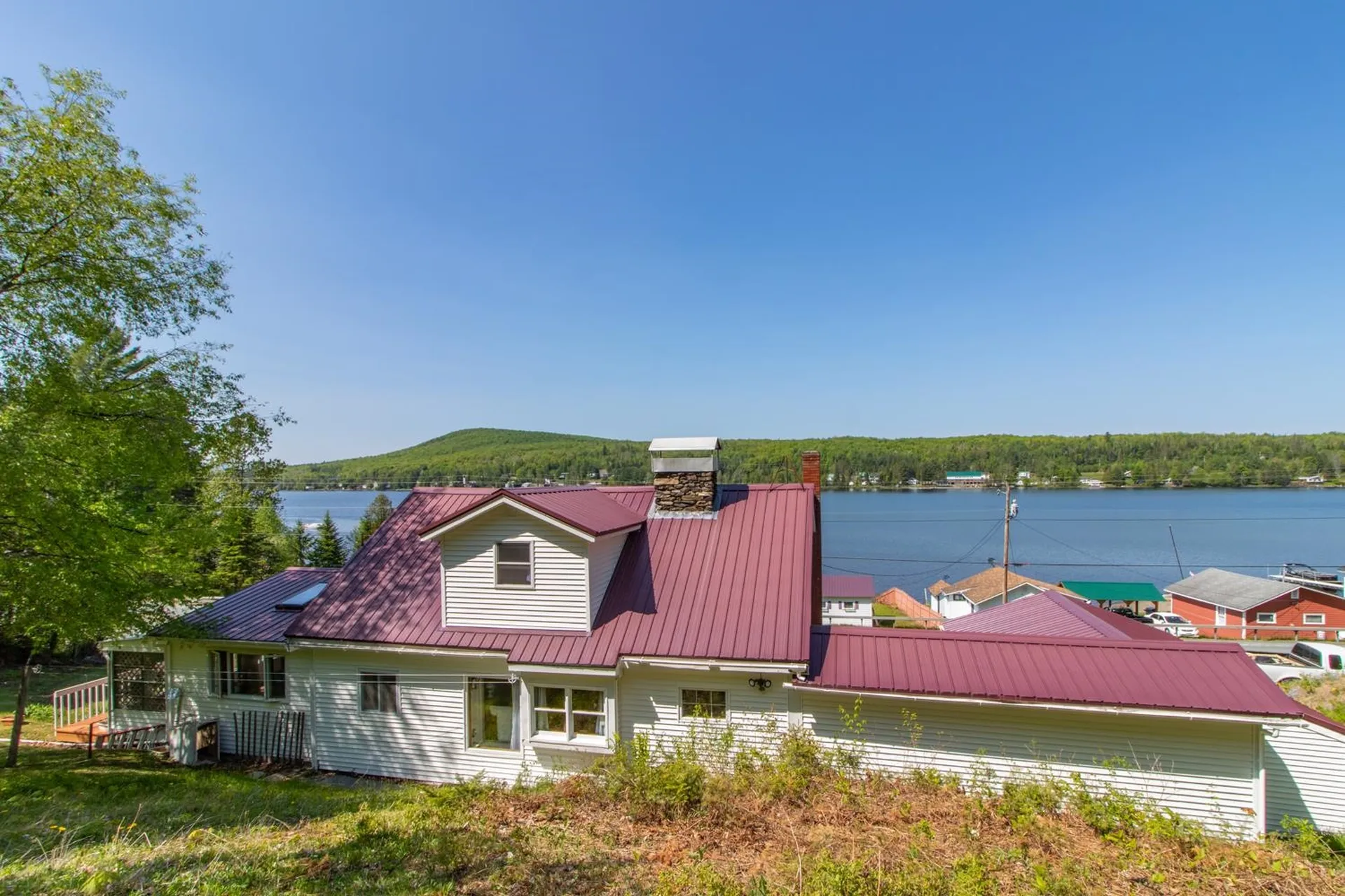 4111 Vt Route 114 Canaan VT 05903