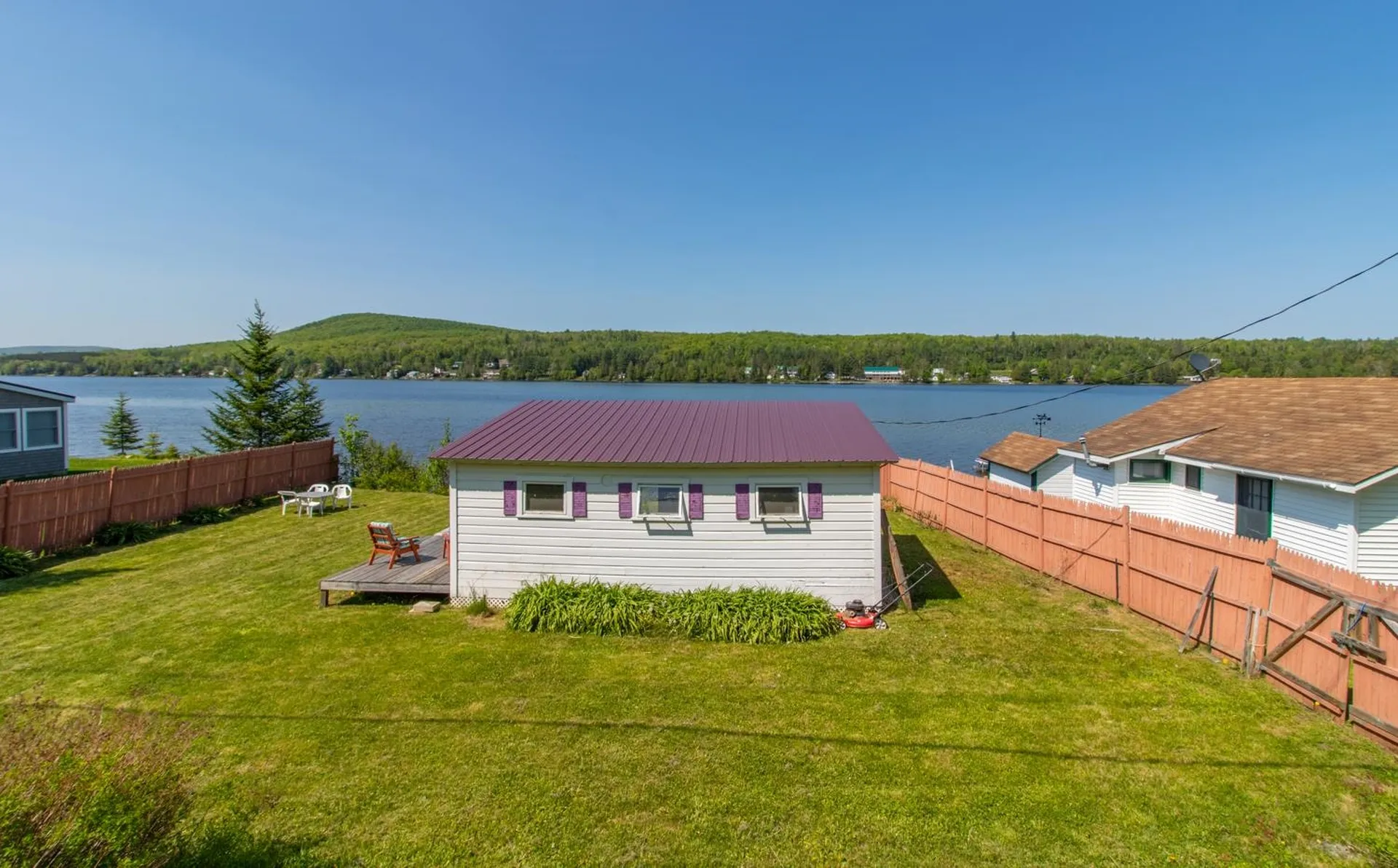 4111 Vt Route 114 Canaan VT 05903