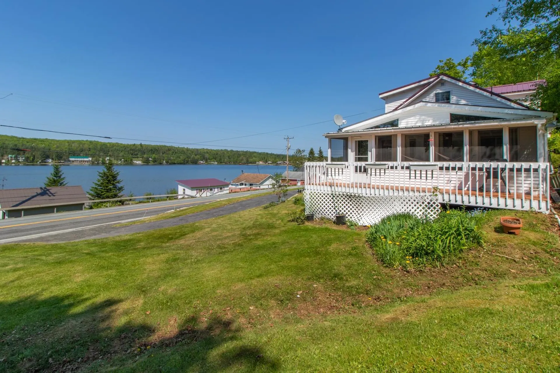 4111 Vt Route 114 Canaan VT 05903