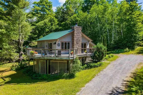 39 Todd Hill Road Winhall VT 05340