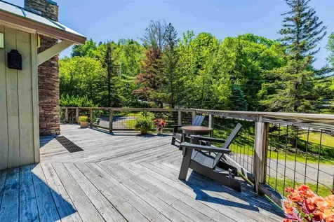 39 Todd Hill Road Winhall VT 05340