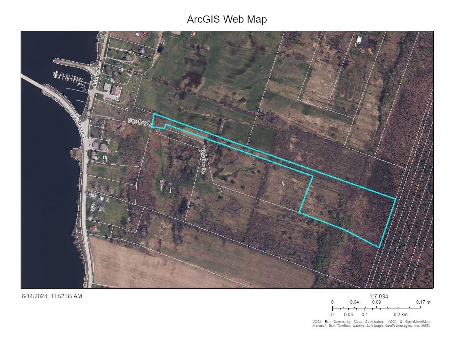 0 Heather Lane North Hero VT 05474