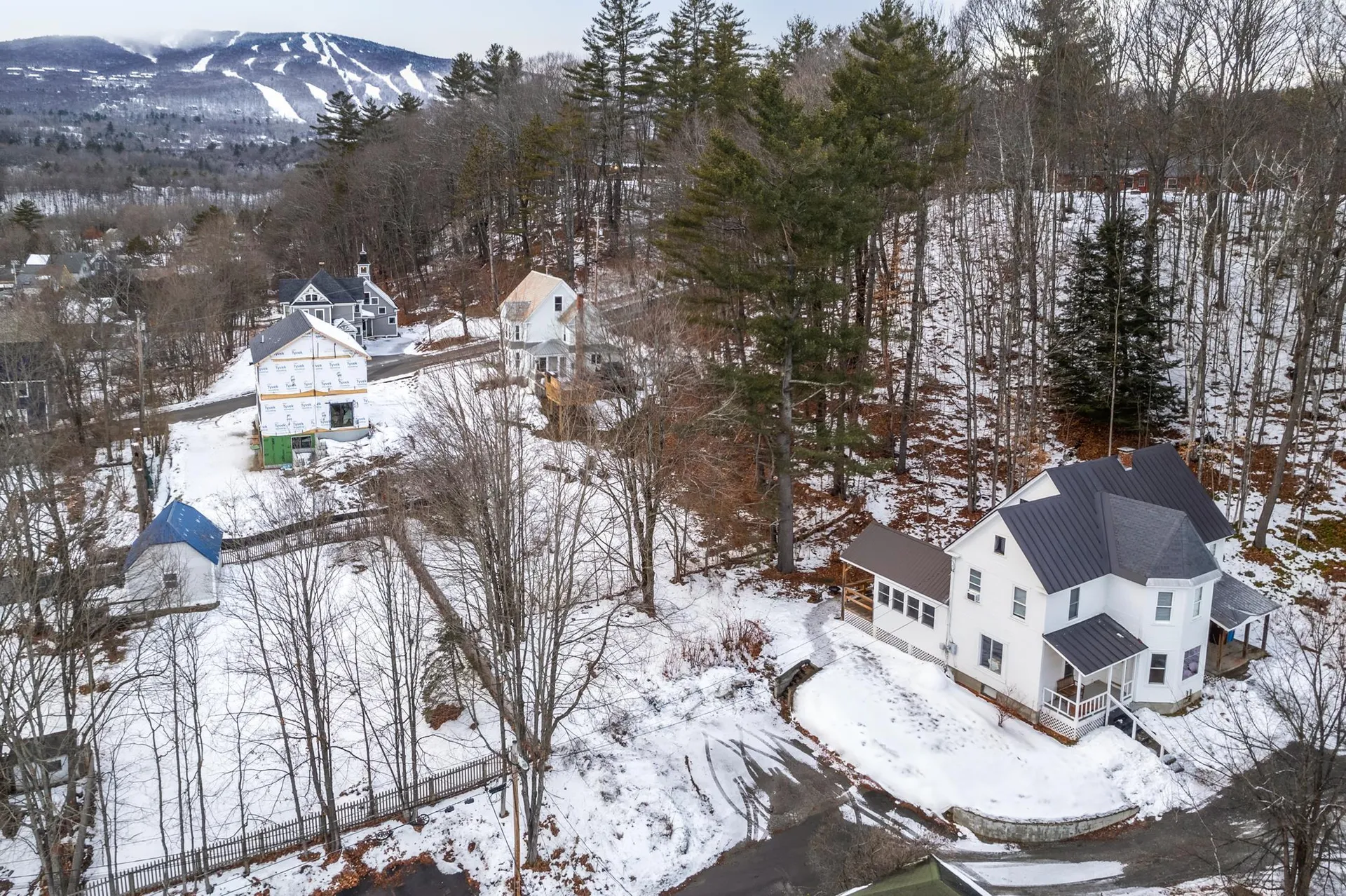 6 Gleascott Avenue Ludlow VT 05149