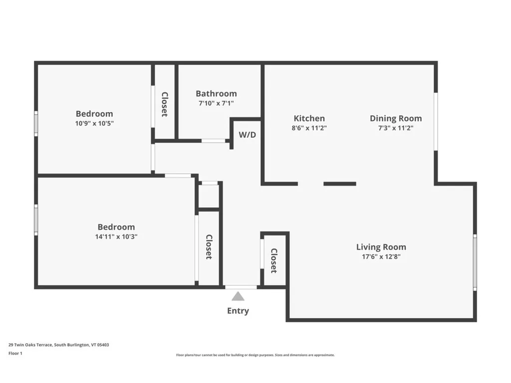 29 Twin Oaks Terrace South Burlington VT 05403