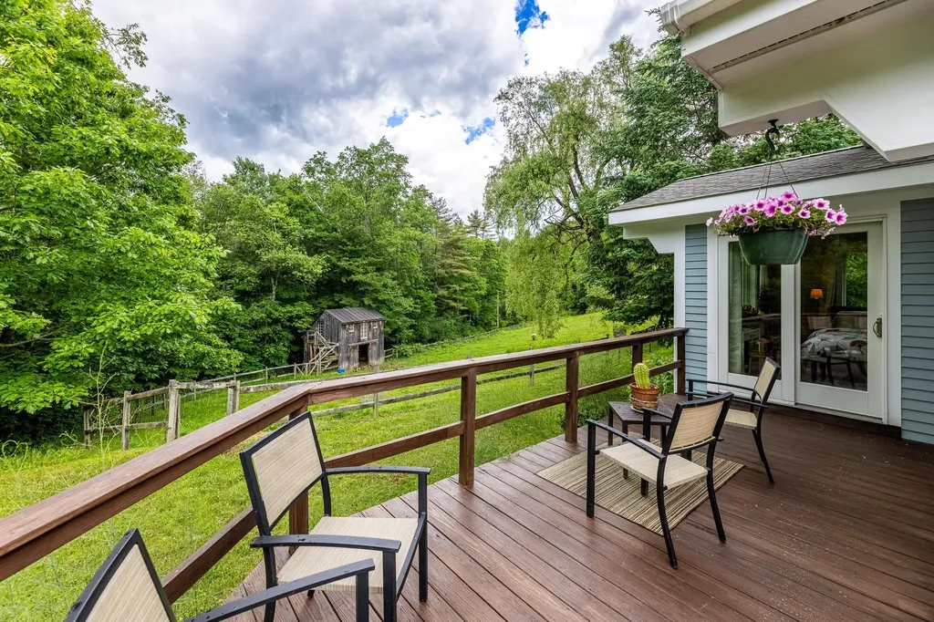 1650 Quimby Mountain Road Sharon VT 05065