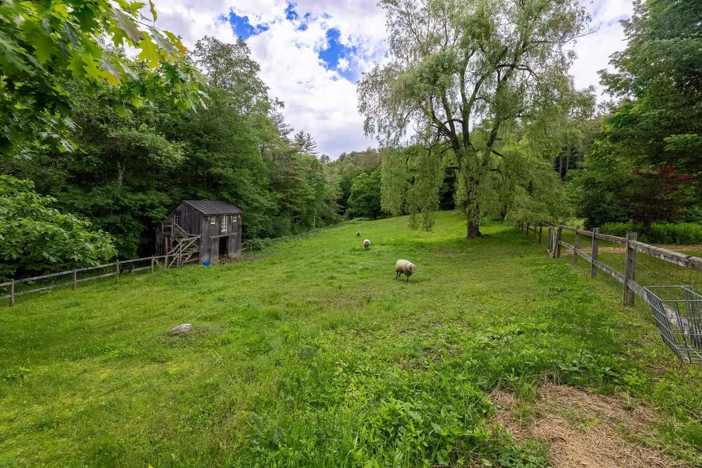1650 Quimby Mountain Road Sharon VT 05065