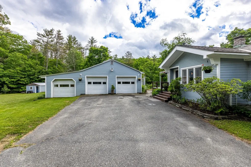 1650 Quimby Mountain Road Sharon VT 05065