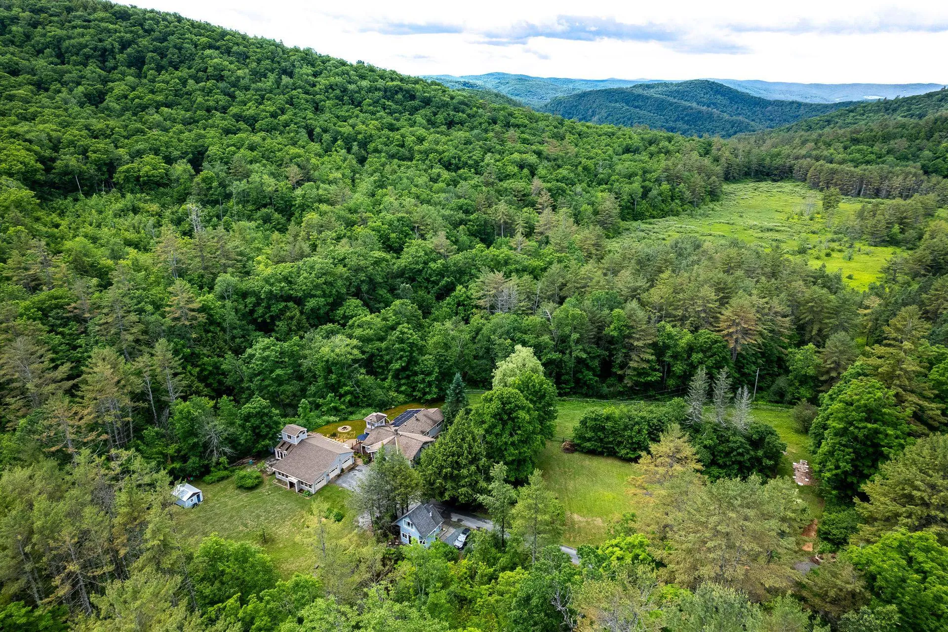 1650 Quimby Mountain Road Sharon VT 05065