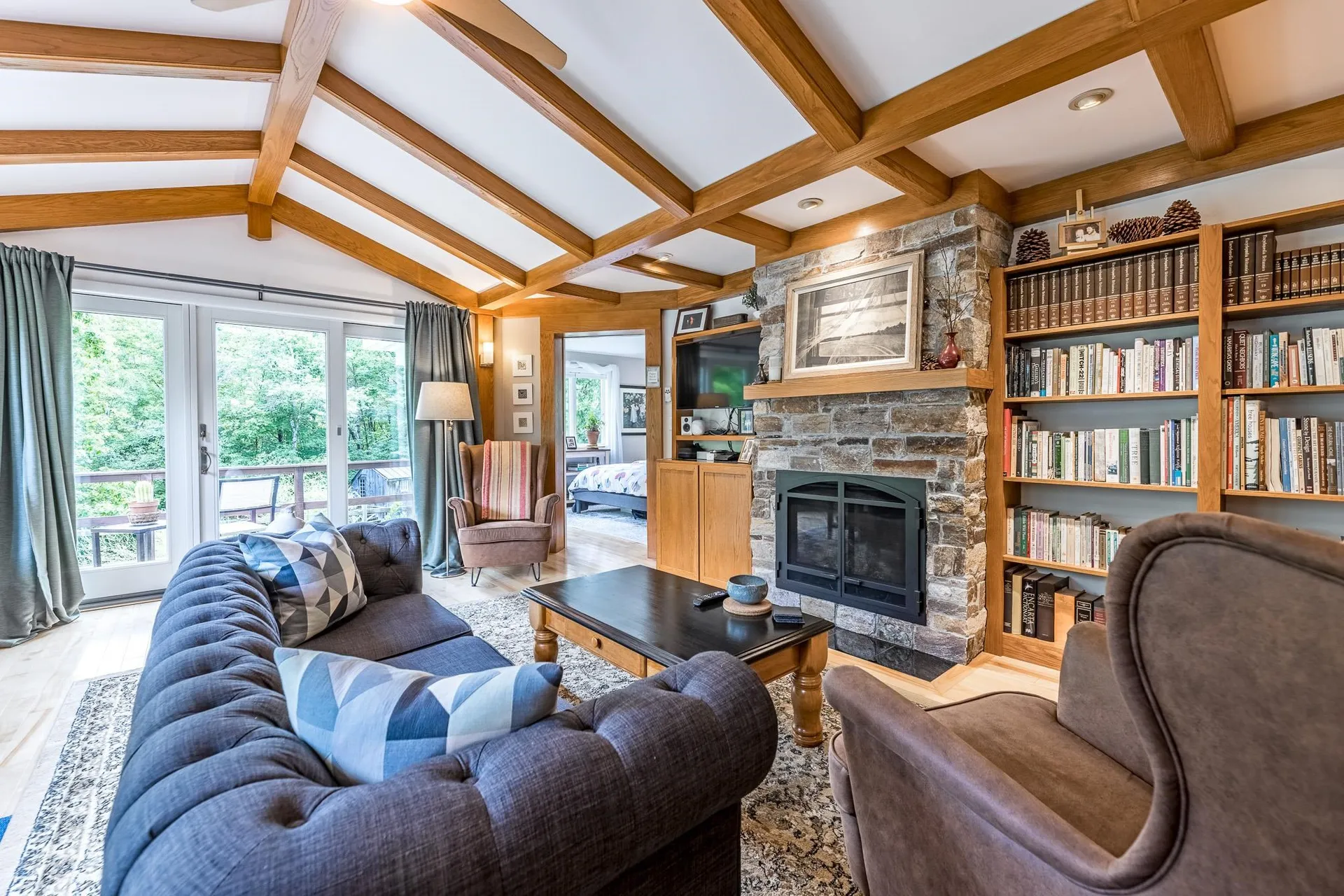 1650 Quimby Mountain Road Sharon VT 05065