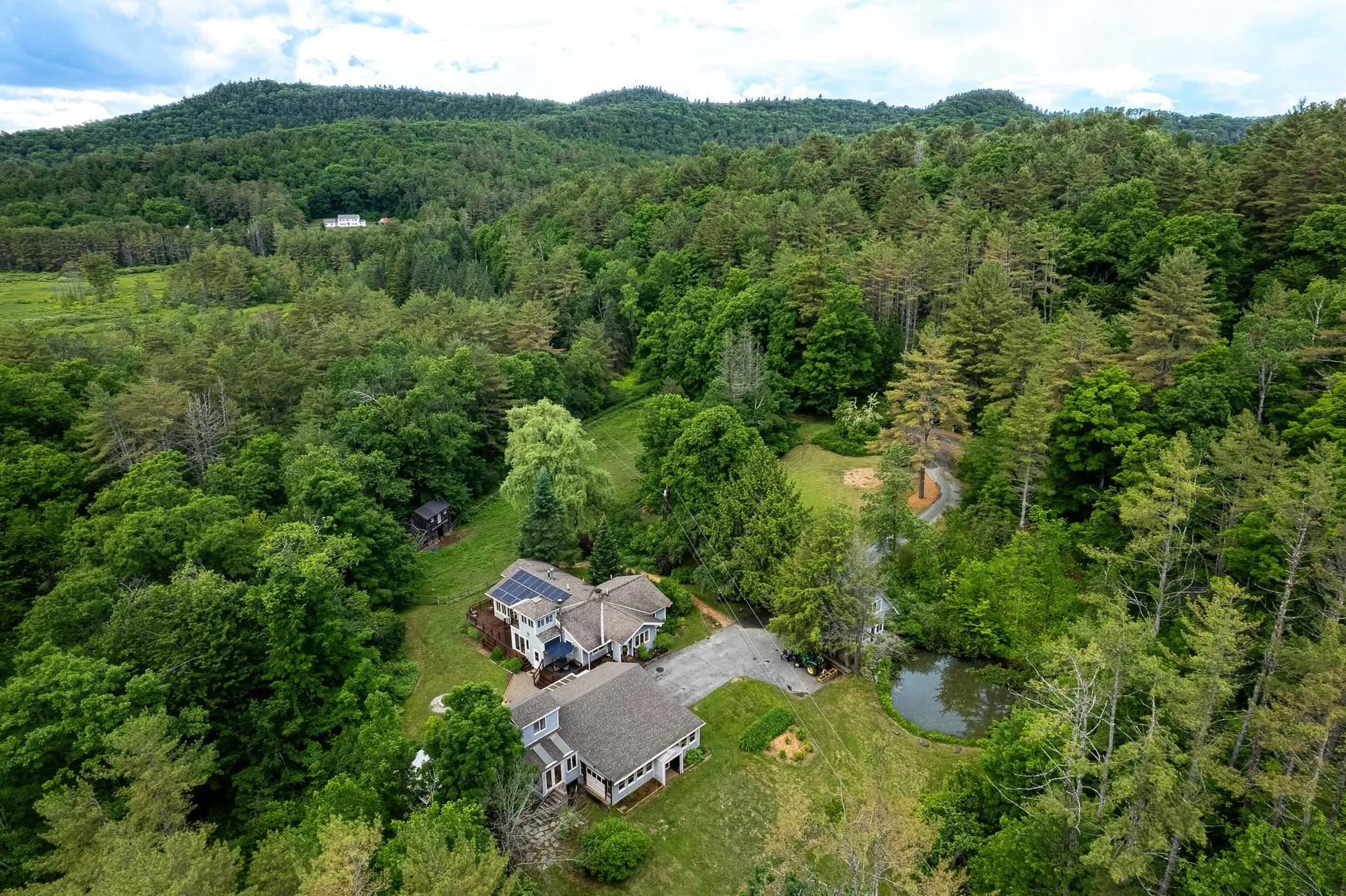 1650 Quimby Mountain Road Sharon VT 05065