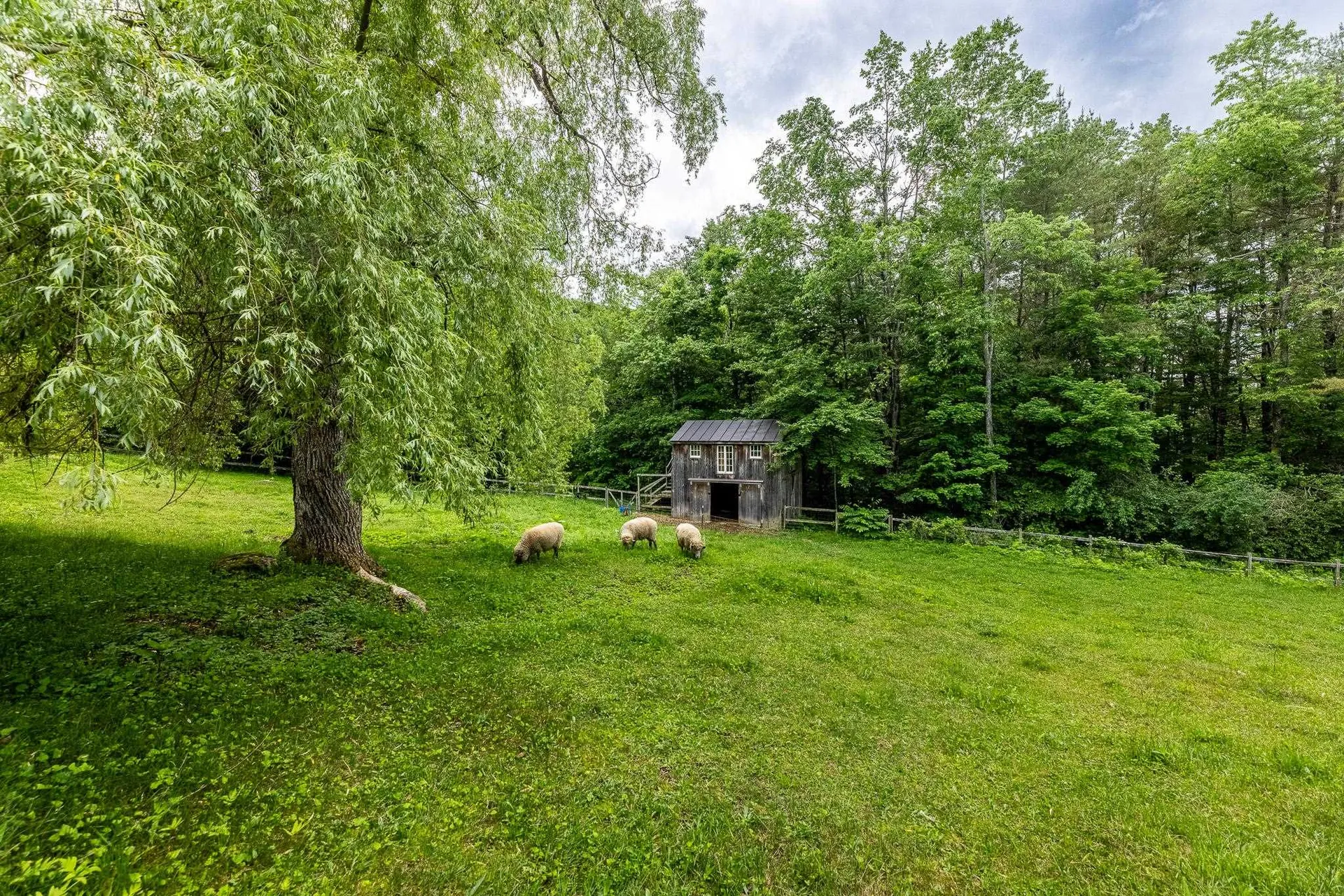 1650 Quimby Mountain Road Sharon VT 05065