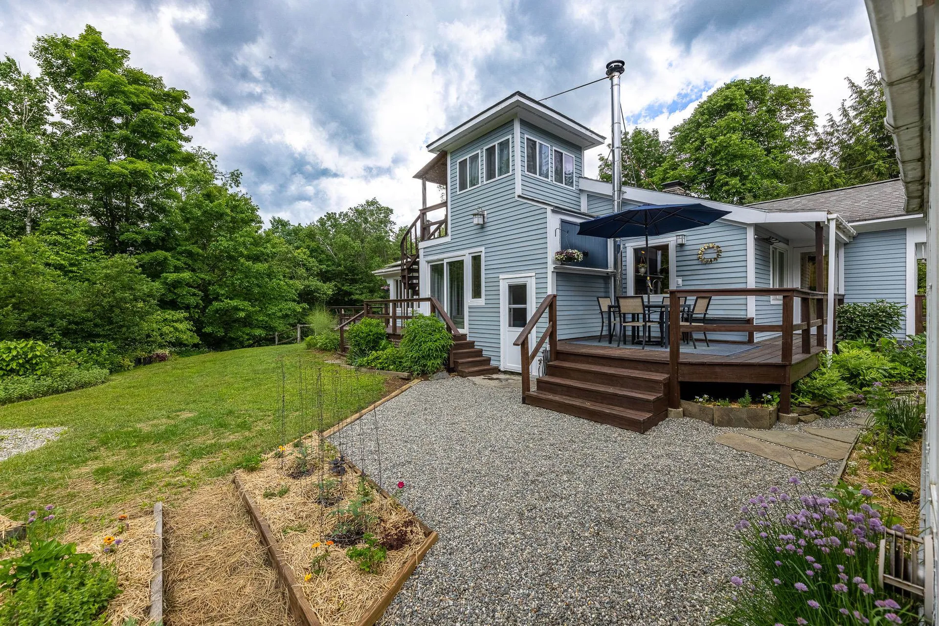 1650 Quimby Mountain Road Sharon VT 05065