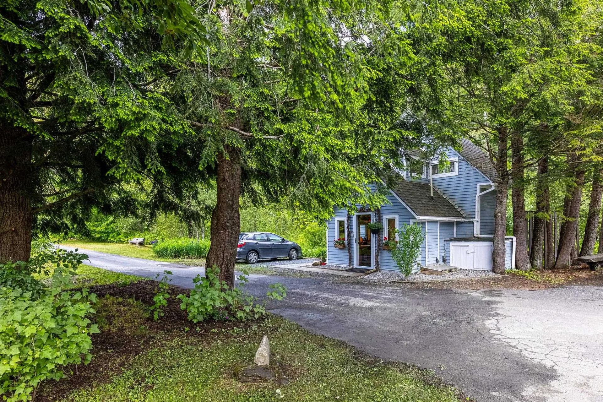 1650 Quimby Mountain Road Sharon VT 05065