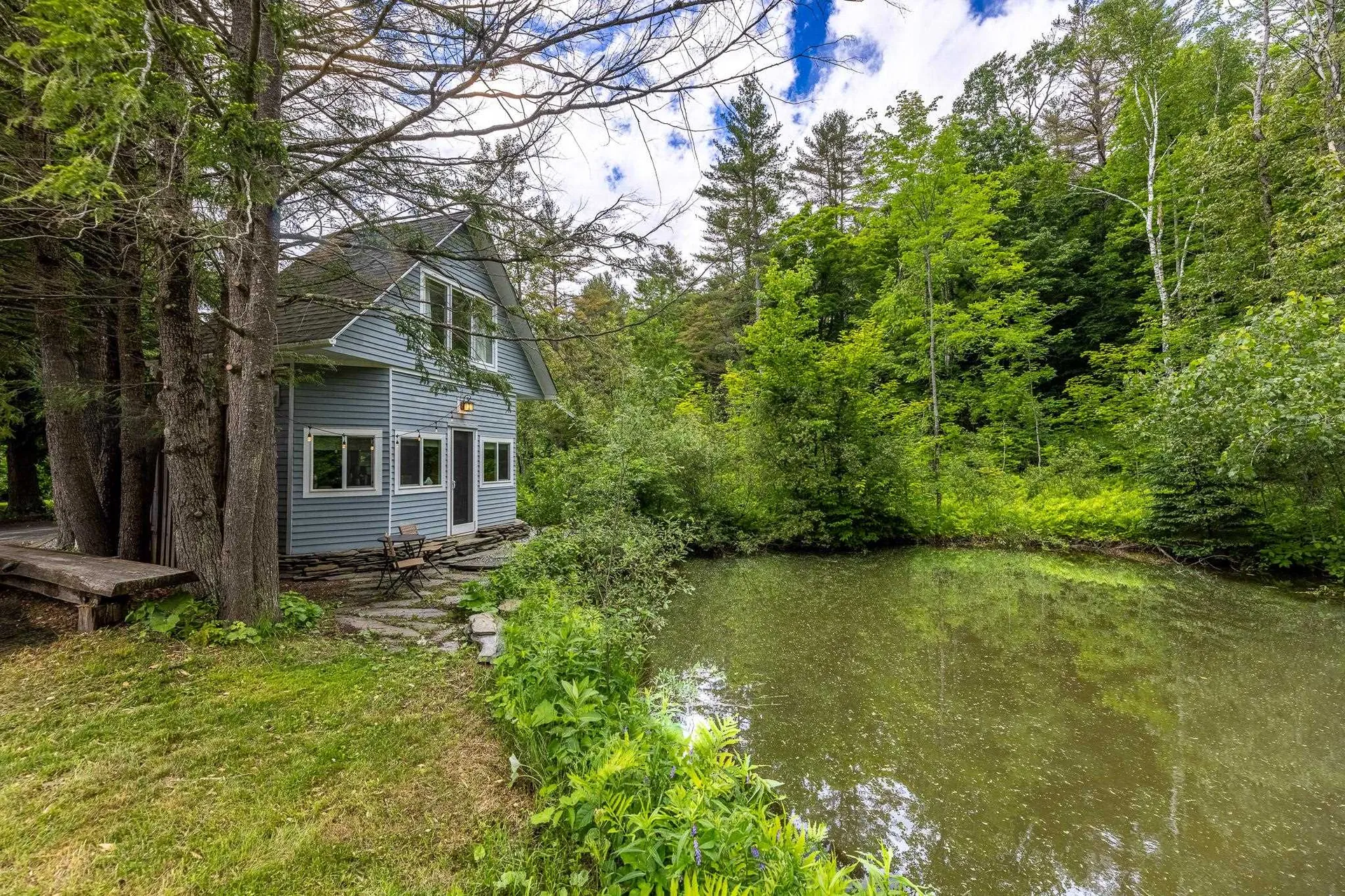 1650 Quimby Mountain Road Sharon VT 05065