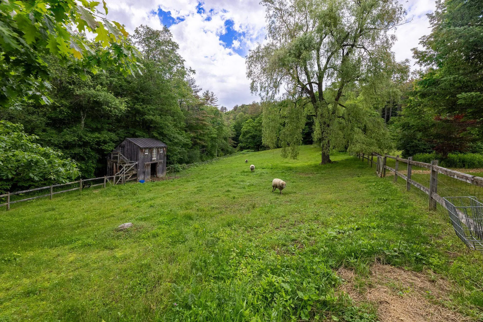 1650 Quimby Mountain Road Sharon VT 05065