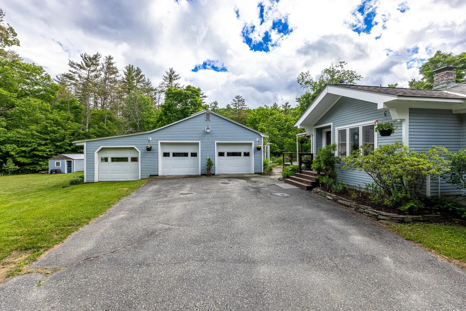 1650 Quimby Mountain Road Sharon VT 05065