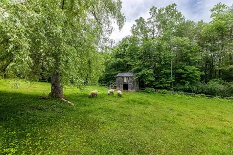 1650 Quimby Mountain Road Sharon VT 05065